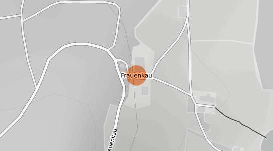 Mietspiegelkarte Bad Gr&ouml;nenbach Frauenkau